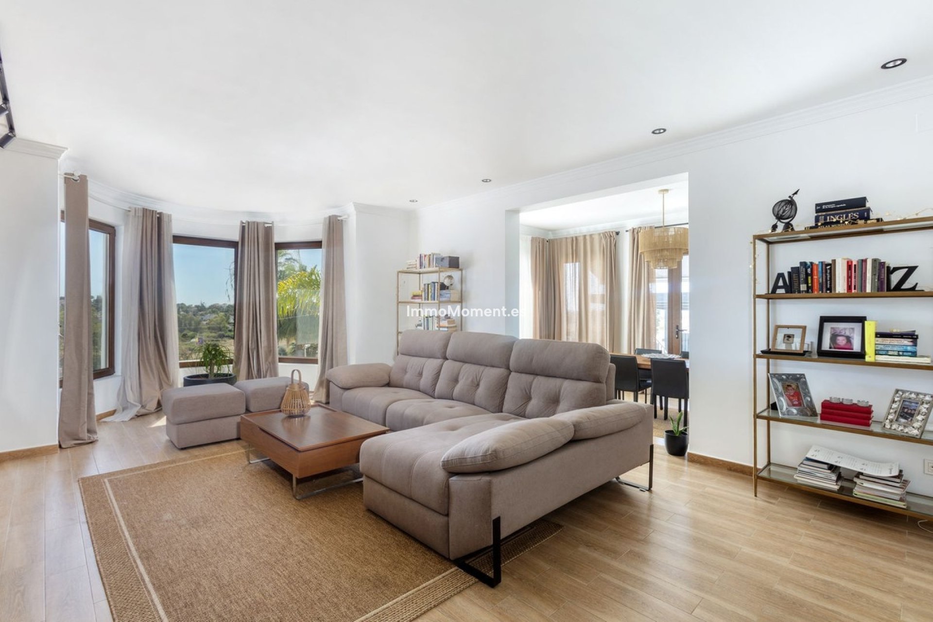 Revente - Villa individuelle - Estepona  - Estepona Centro