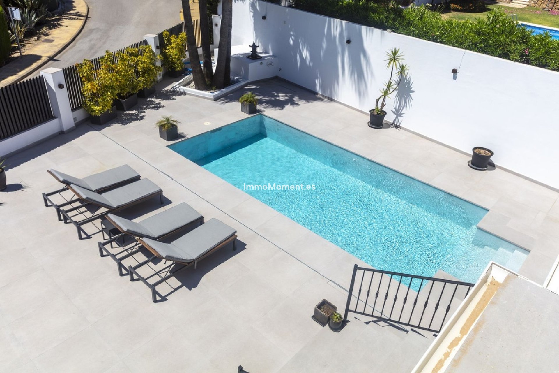 Revente - Villa individuelle - Estepona  - Estepona Centro
