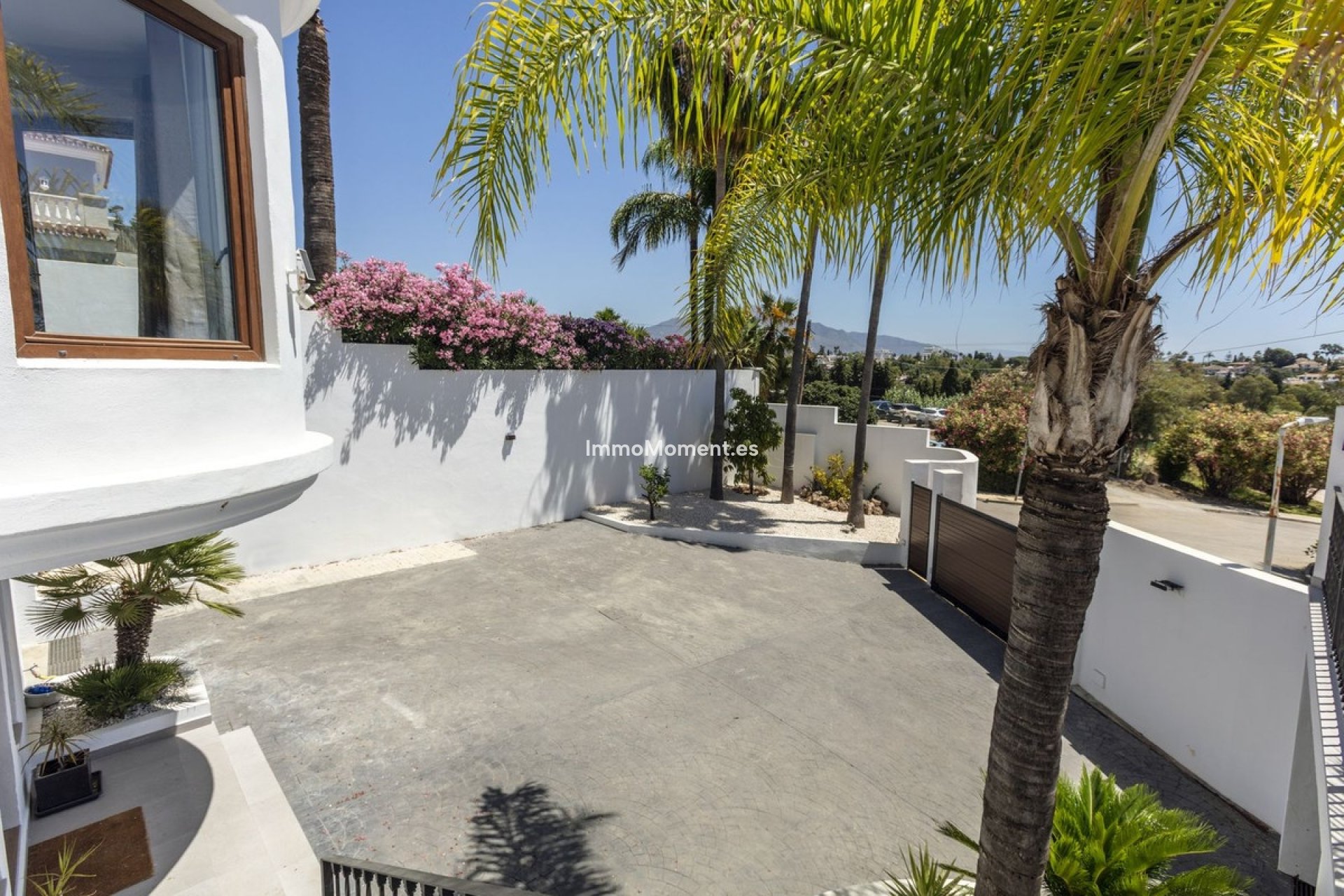 Revente - Villa individuelle - Estepona  - Estepona Centro