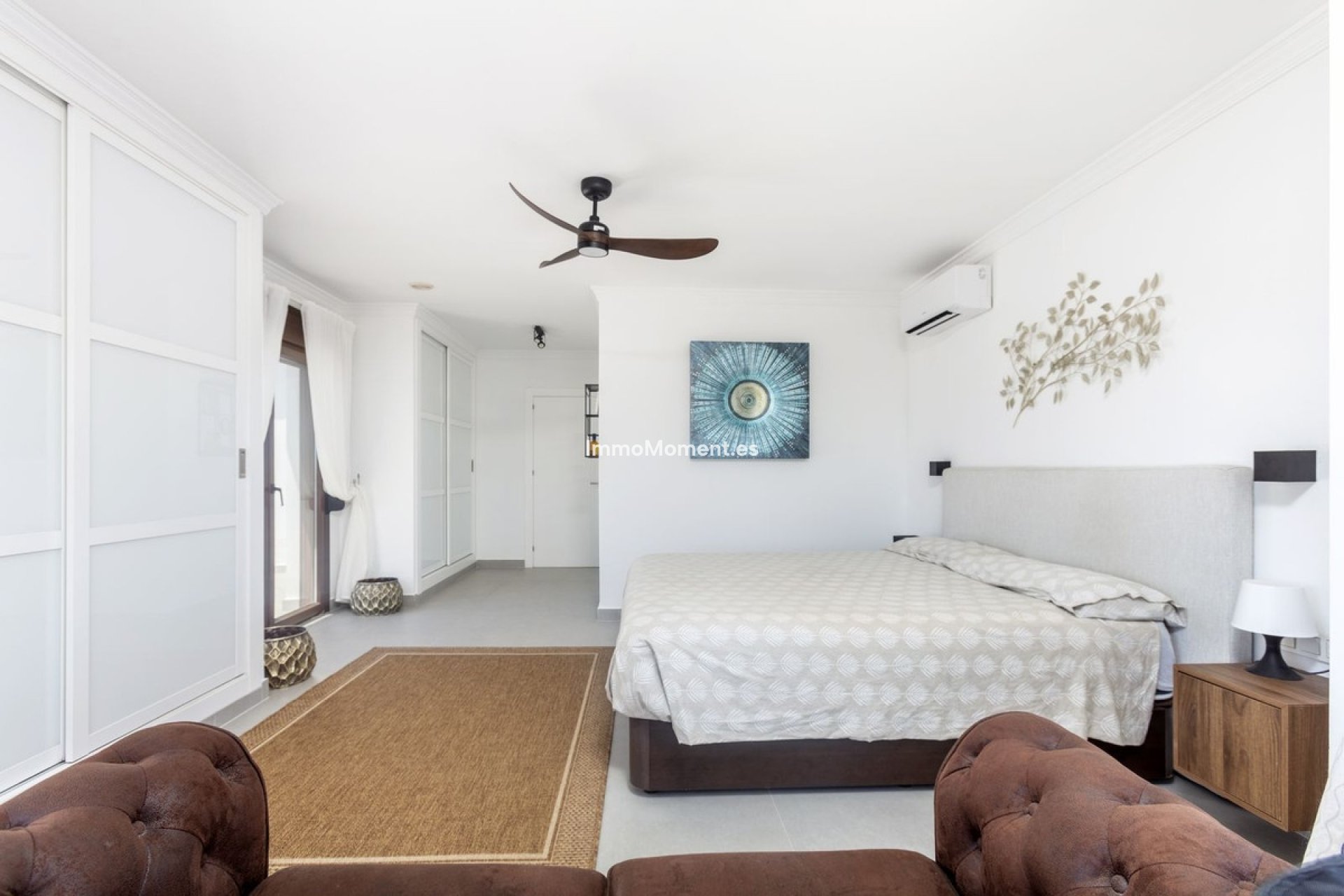 Revente - Villa individuelle - Estepona  - Estepona Centro