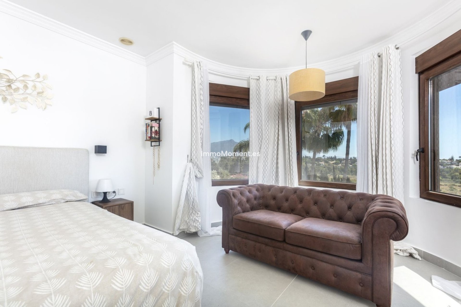 Revente - Villa individuelle - Estepona  - Estepona Centro