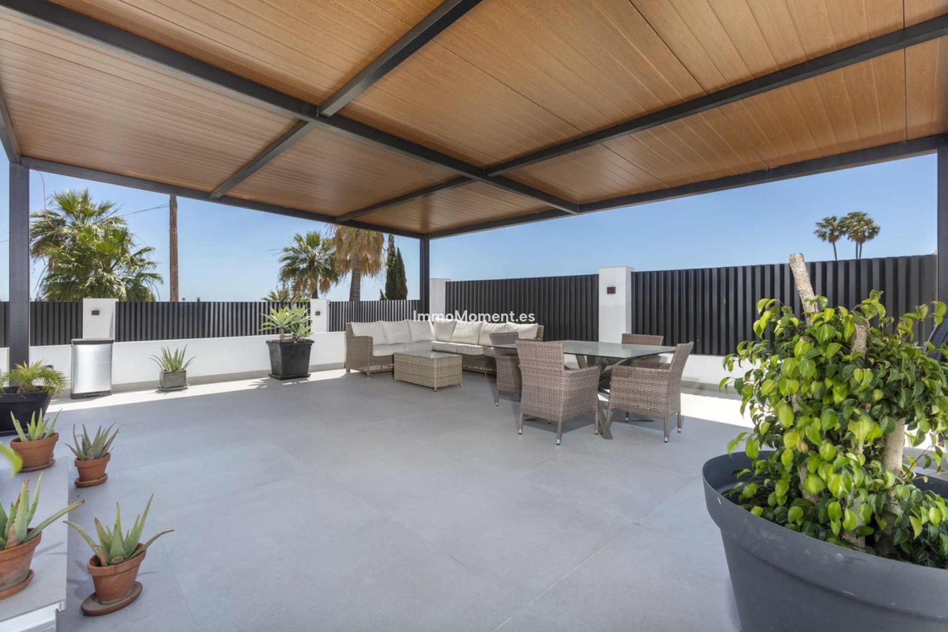 Revente - Villa individuelle - Estepona  - Estepona Centro