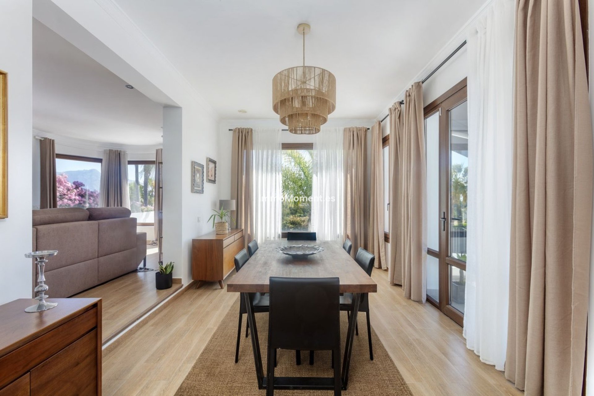 Revente - Villa individuelle - Estepona  - Estepona Centro