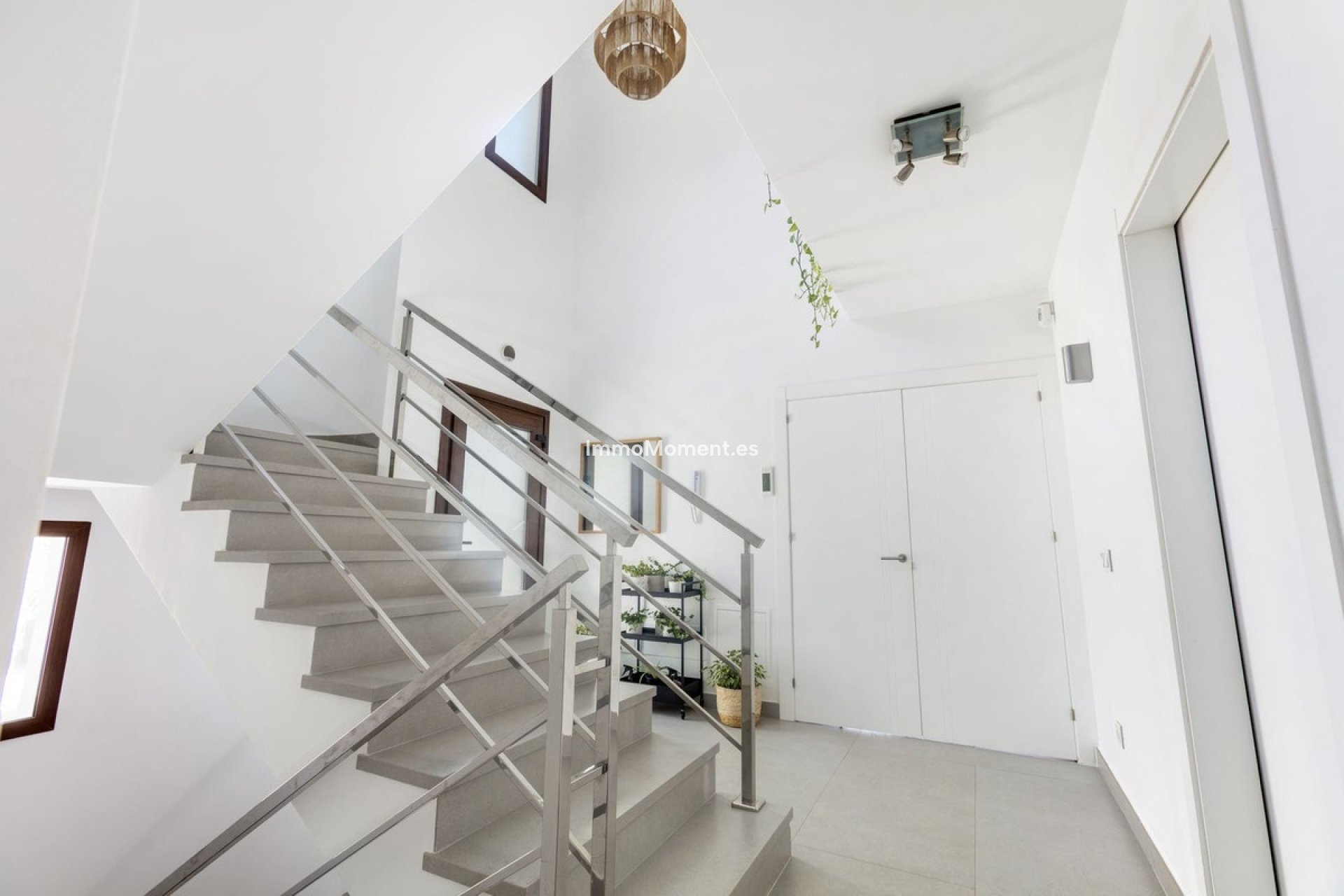 Revente - Villa individuelle - Estepona  - Estepona Centro