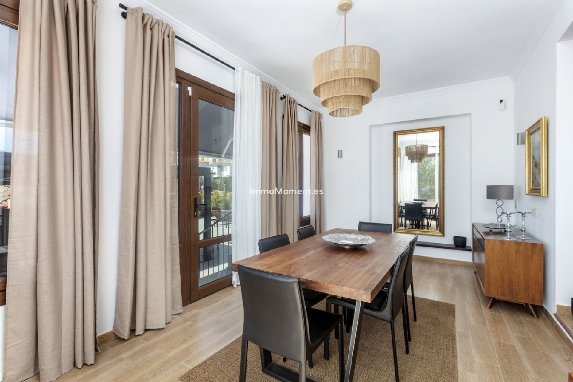 Revente - Villa individuelle - Estepona  - Estepona Centro