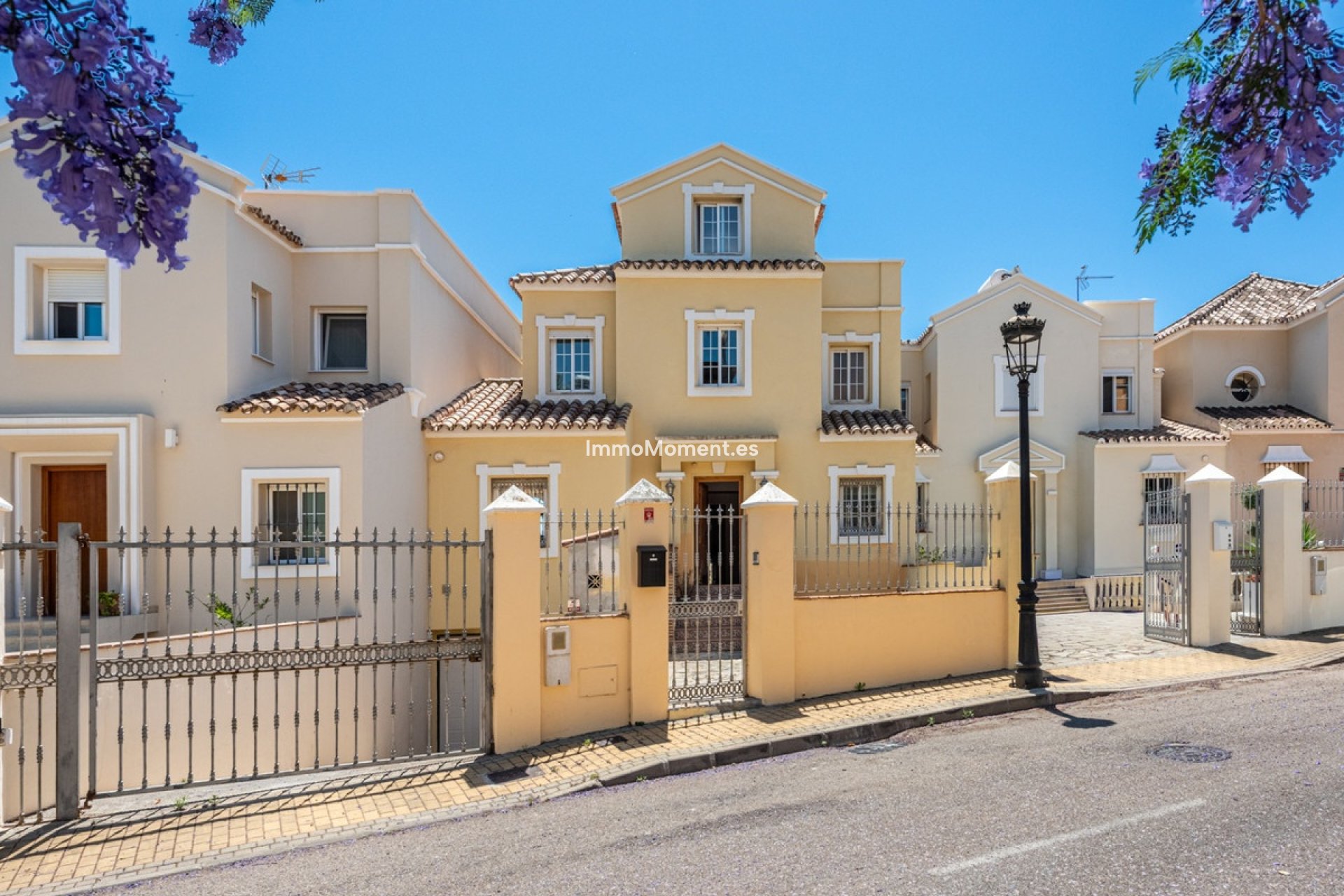 Revente - Villa individuelle - Estepona  - Estepona Centro