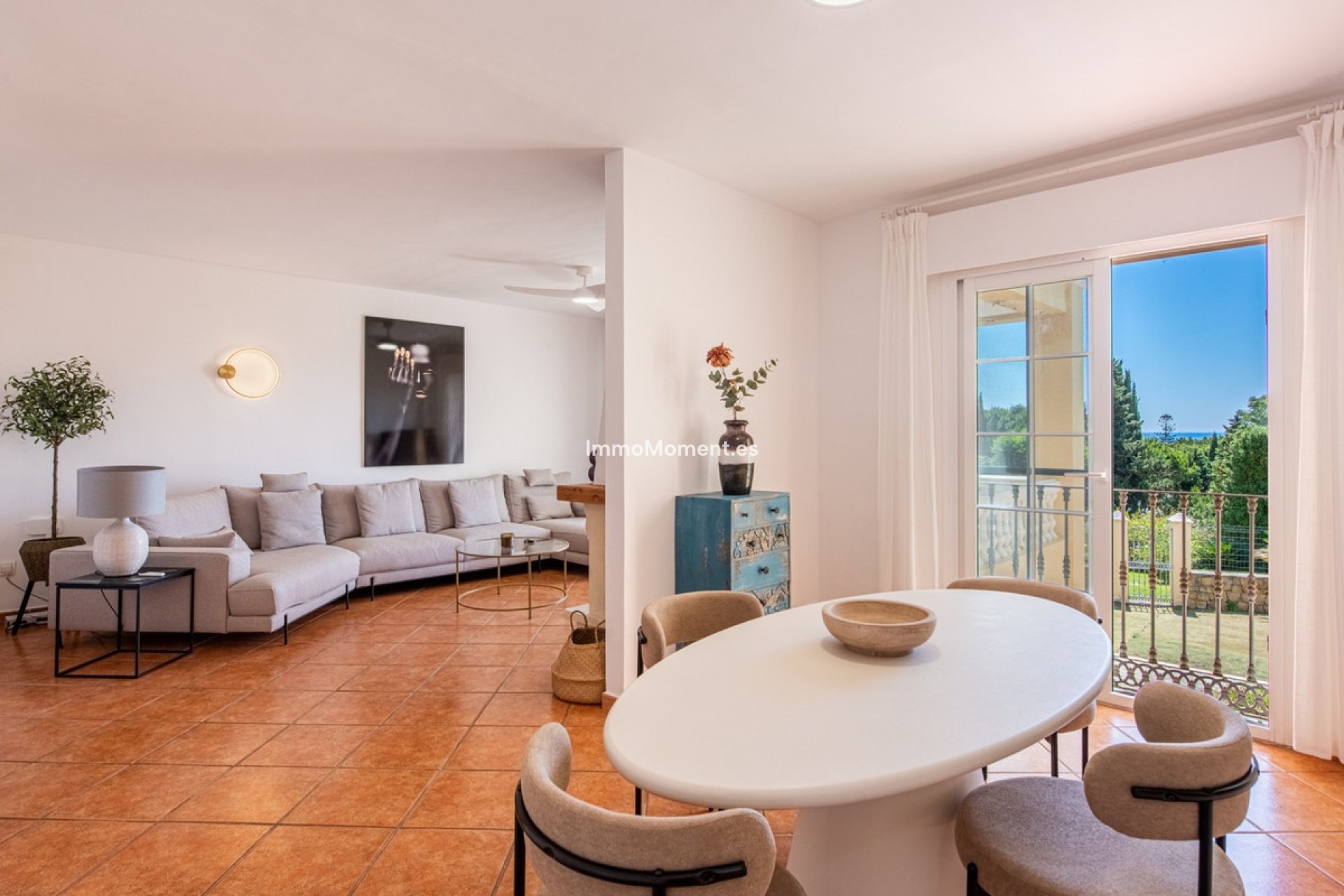 Revente - Villa individuelle - Estepona  - Estepona Centro