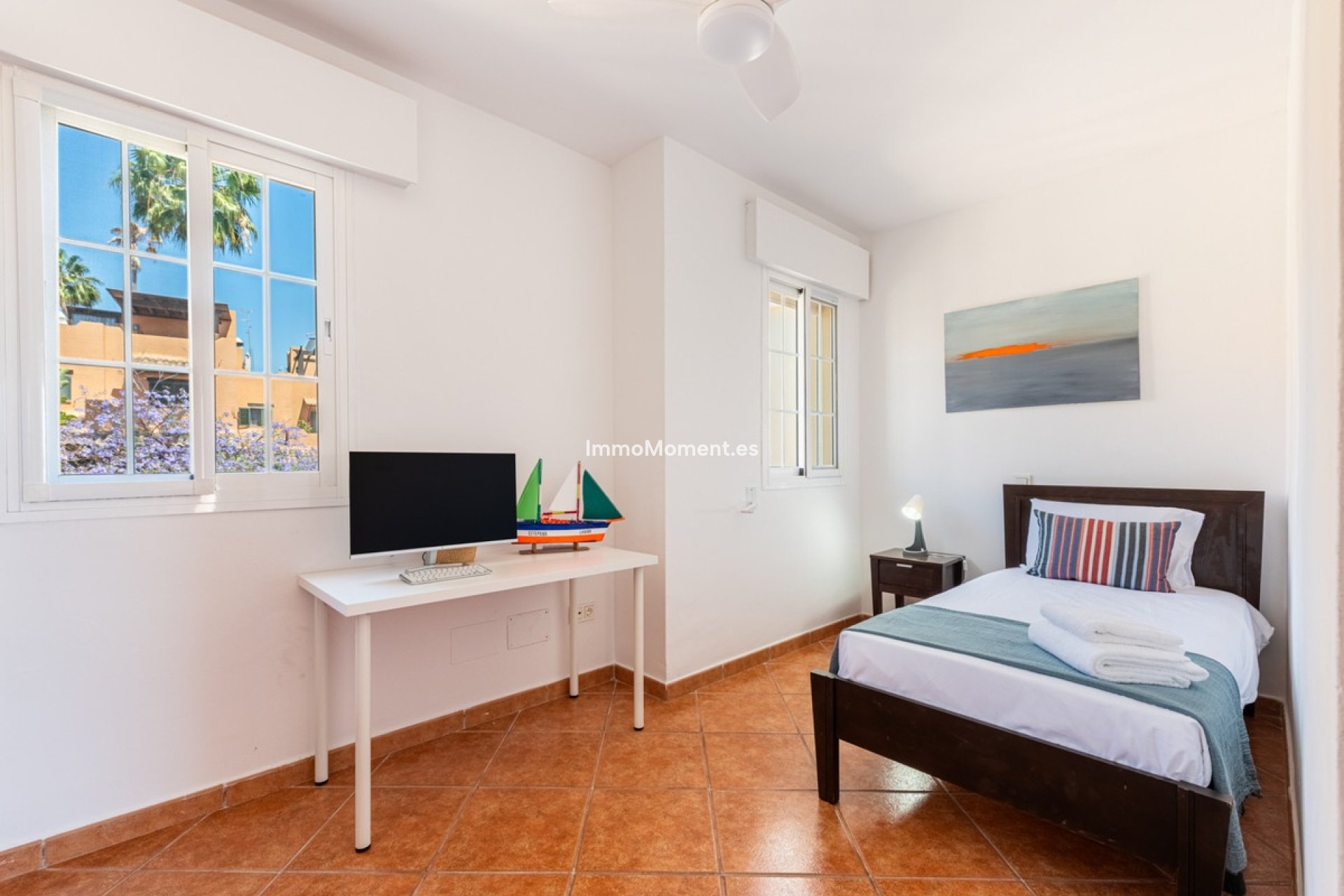 Revente - Villa individuelle - Estepona  - Estepona Centro