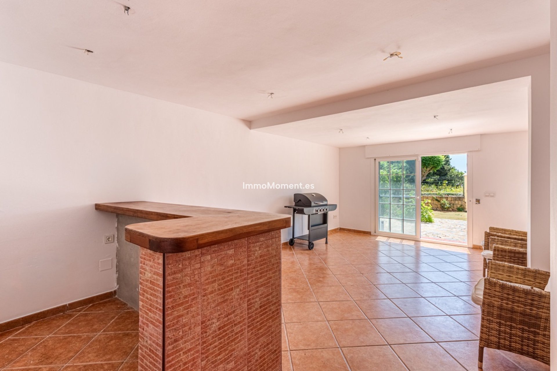 Revente - Villa individuelle - Estepona  - Estepona Centro