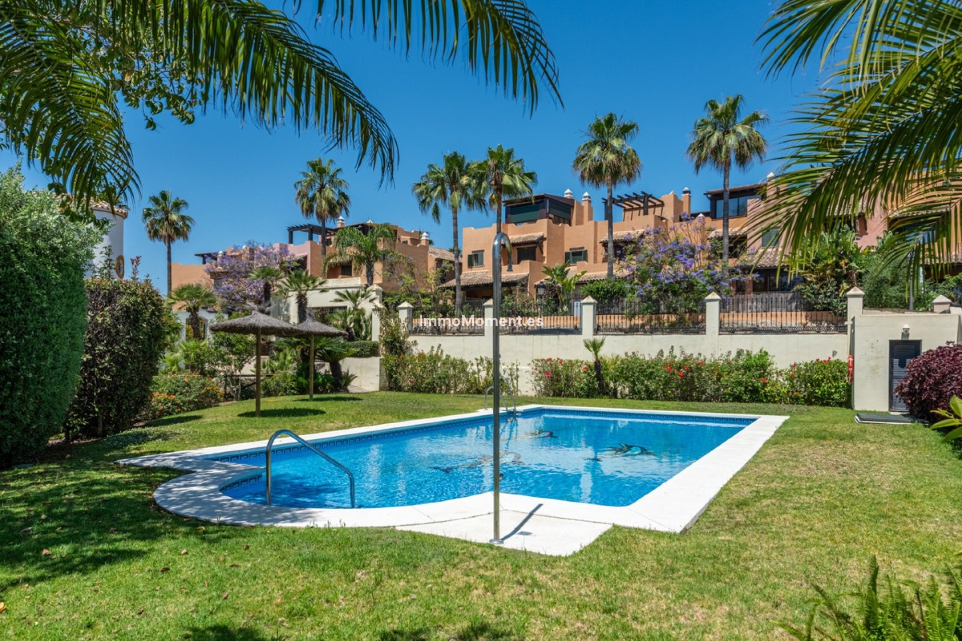Revente - Villa individuelle - Estepona  - Estepona Centro