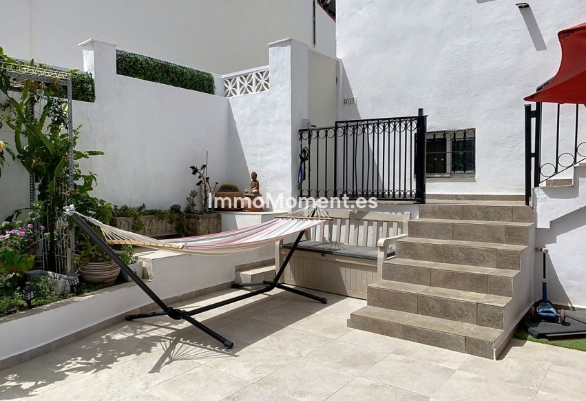 Revente - Villa individuelle - Estepona  - Estepona Centro