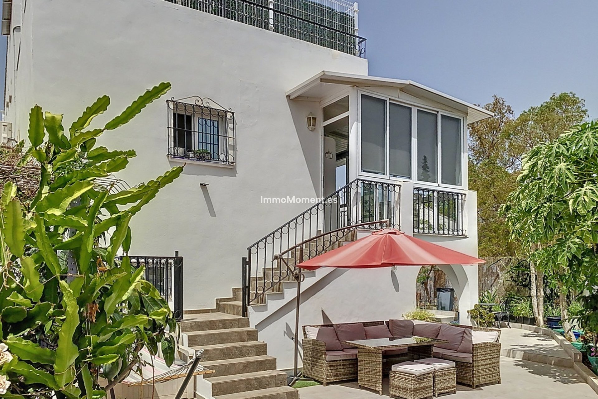 Revente - Villa individuelle - Estepona  - Estepona Centro
