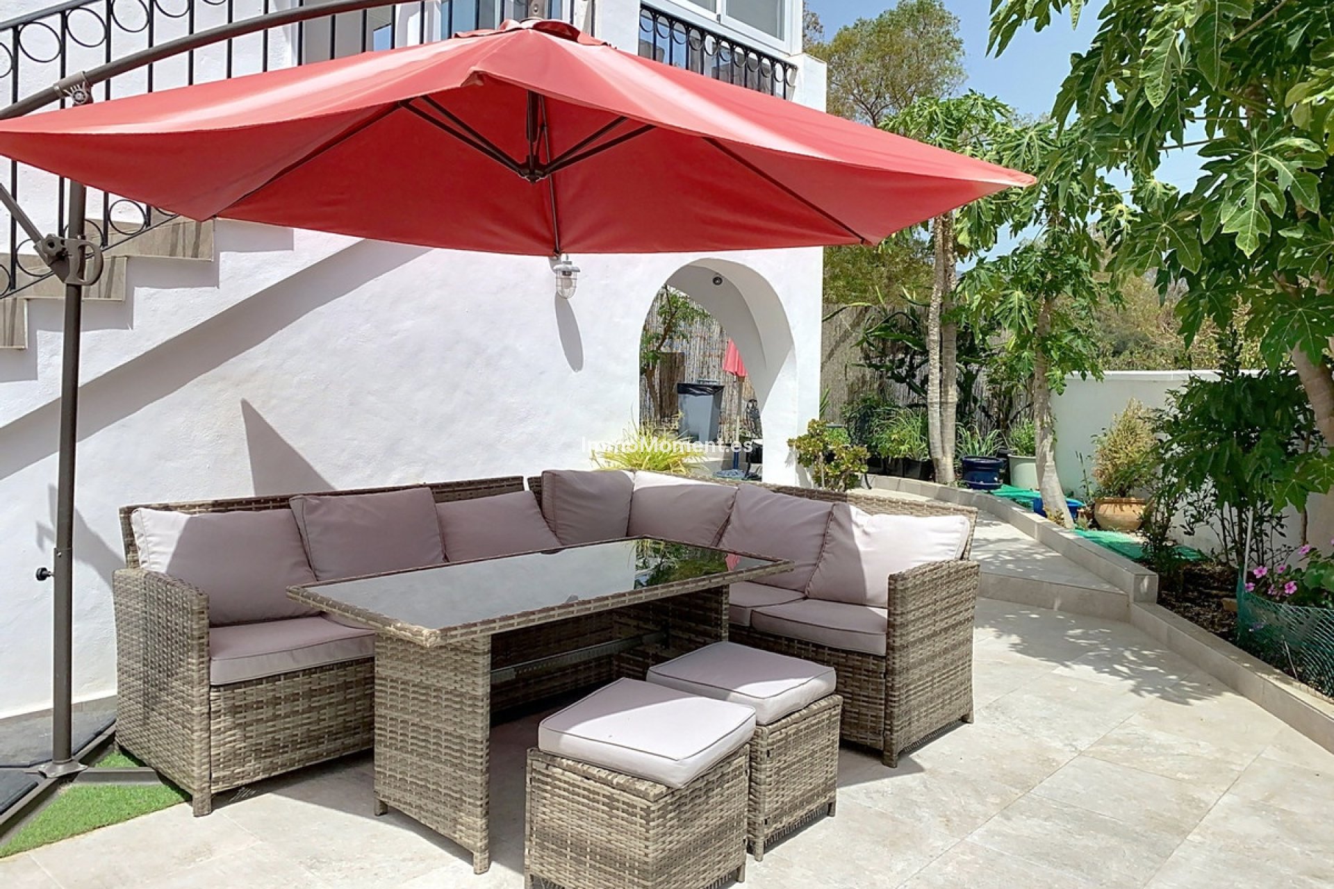 Revente - Villa individuelle - Estepona  - Estepona Centro