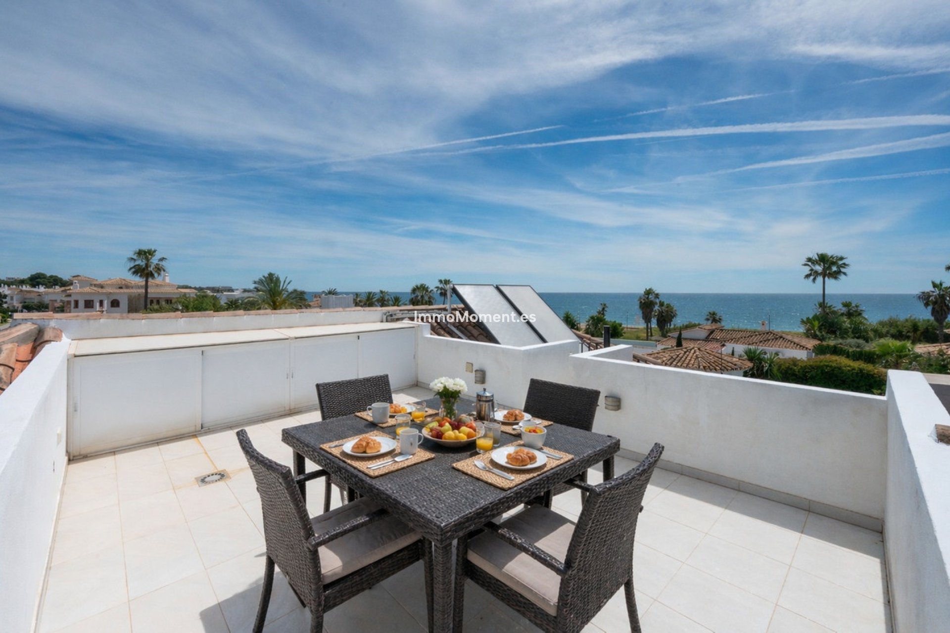 Revente - Villa individuelle - Estepona  - Estepona Centro