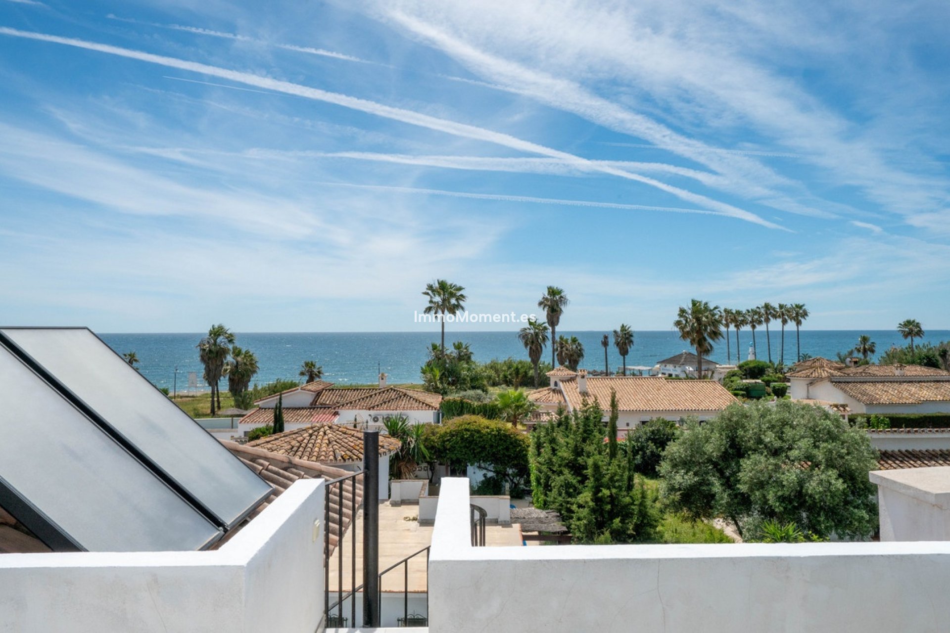 Revente - Villa individuelle - Estepona  - Estepona Centro