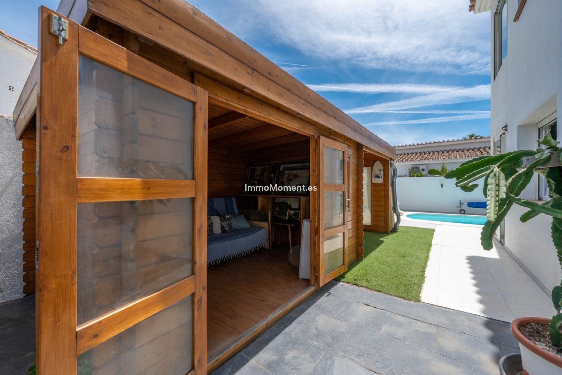 Revente - Villa individuelle - Estepona  - Estepona Centro