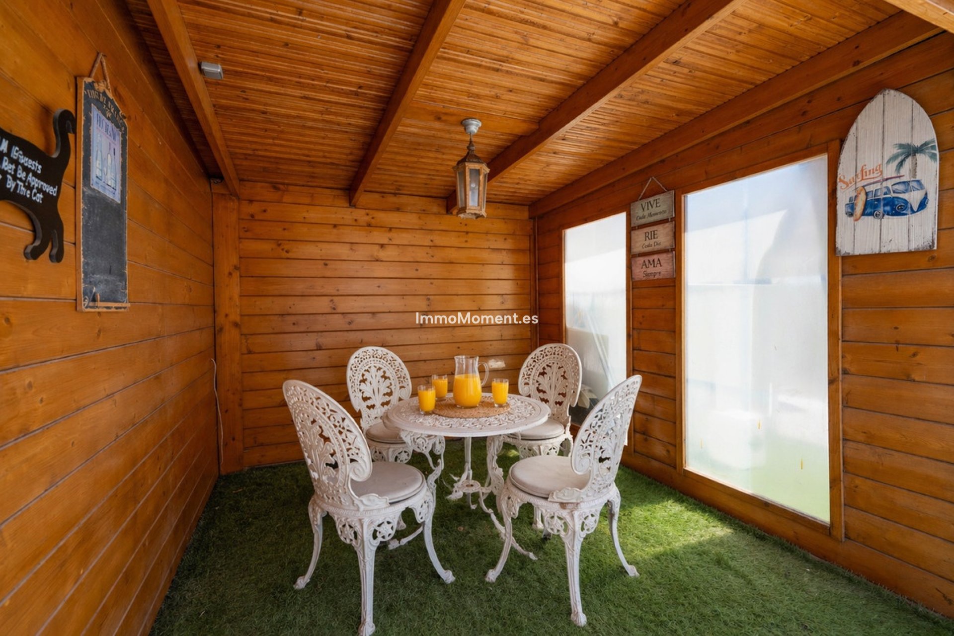 Revente - Villa individuelle - Estepona  - Estepona Centro