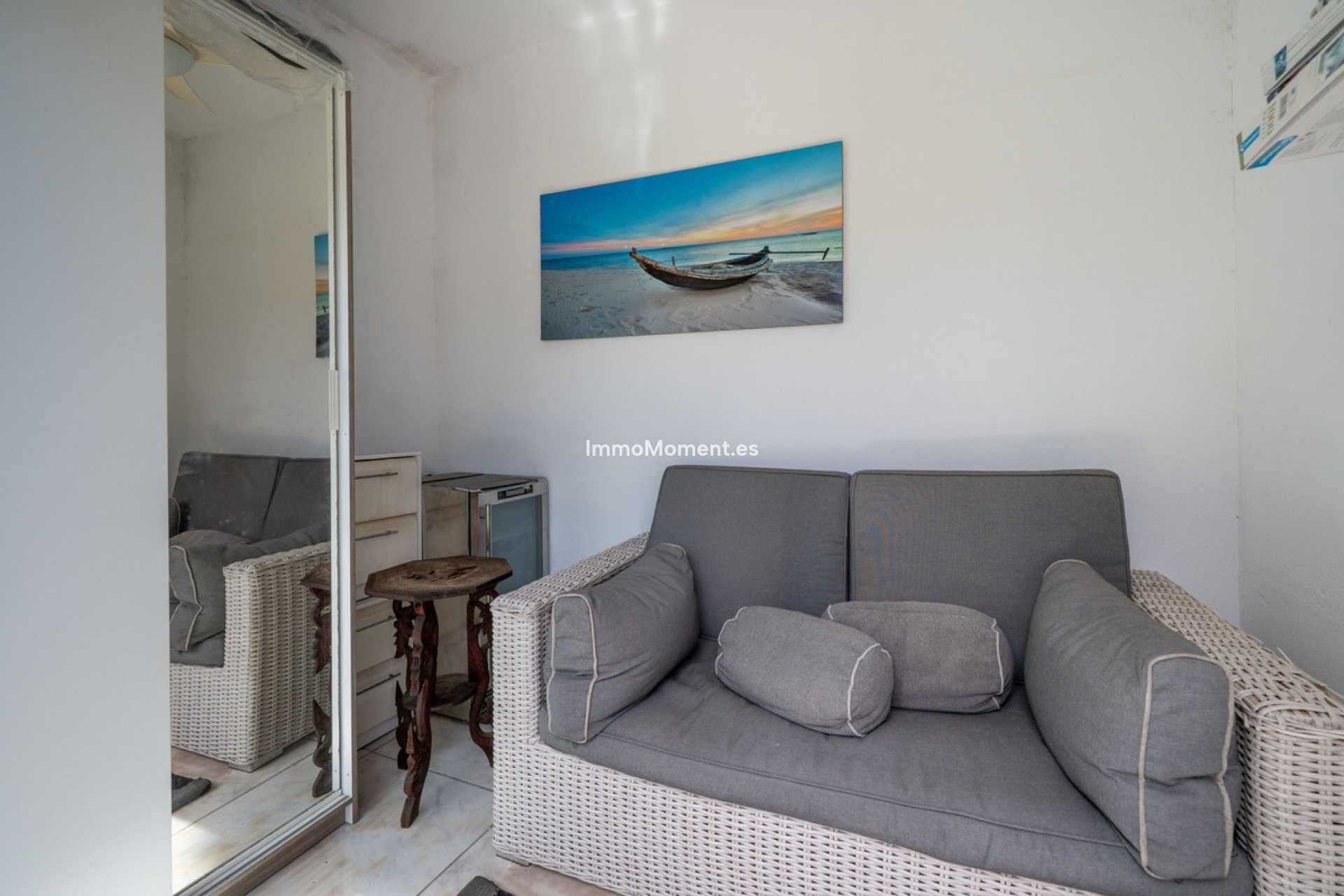 Revente - Villa individuelle - Estepona  - Estepona Centro