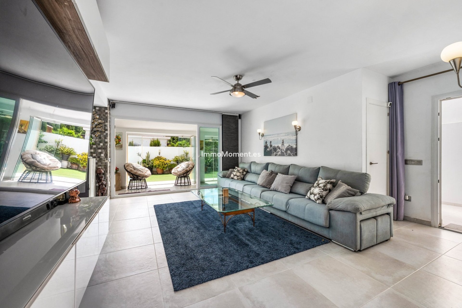 Revente - Villa individuelle - Estepona  - Estepona Centro