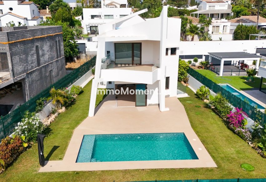 Revente - Villa individuelle - Estepona  - Estepona Centro