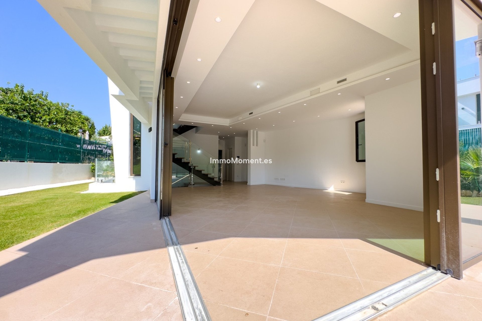 Revente - Villa individuelle - Estepona  - Estepona Centro