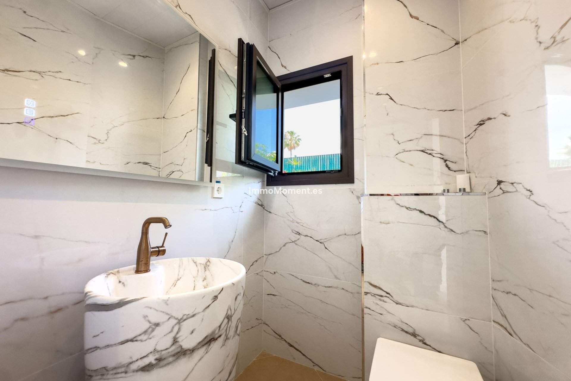 Revente - Villa individuelle - Estepona  - Estepona Centro