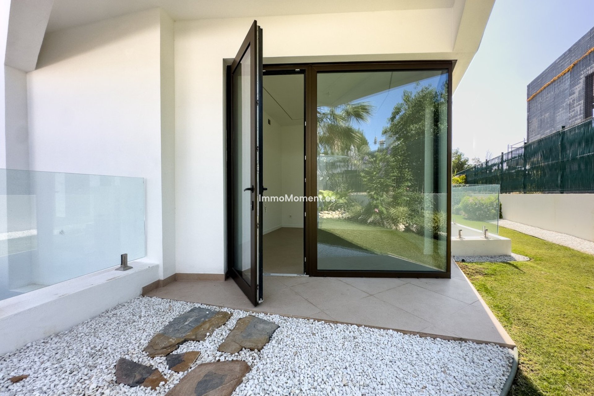 Revente - Villa individuelle - Estepona  - Estepona Centro