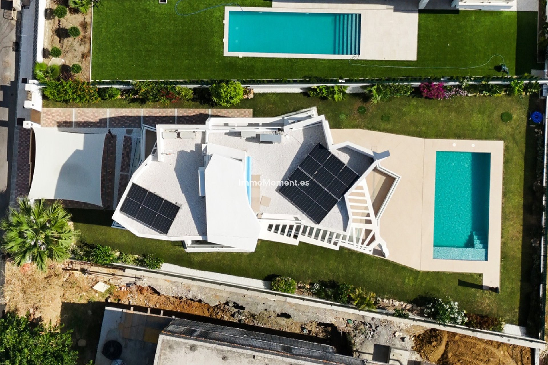 Revente - Villa individuelle - Estepona  - Estepona Centro