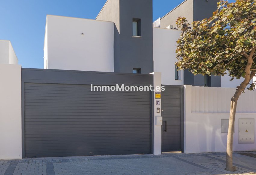 Revente - Villa individuelle - Estepona  - Estepona Centro