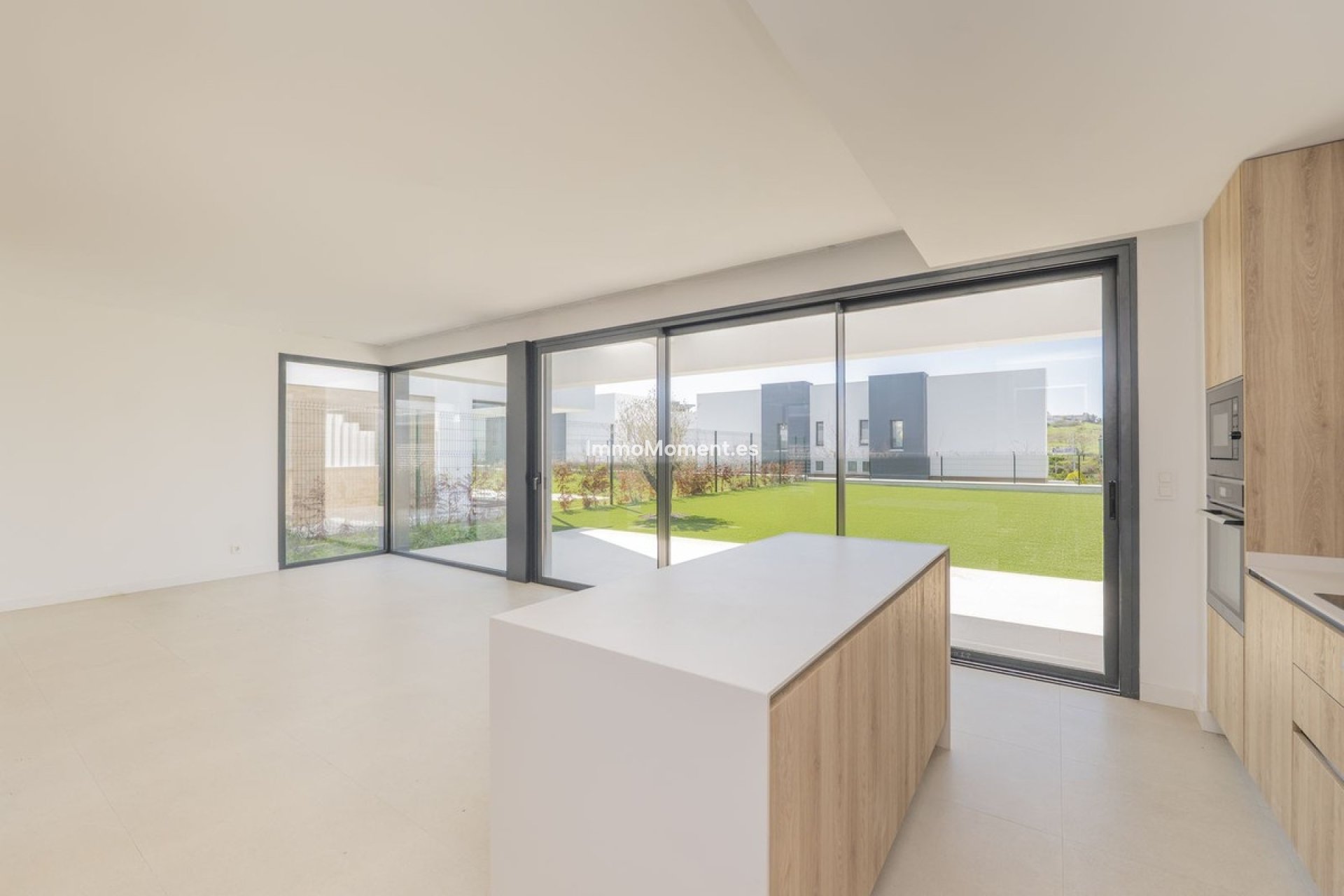 Revente - Villa individuelle - Estepona  - Estepona Centro