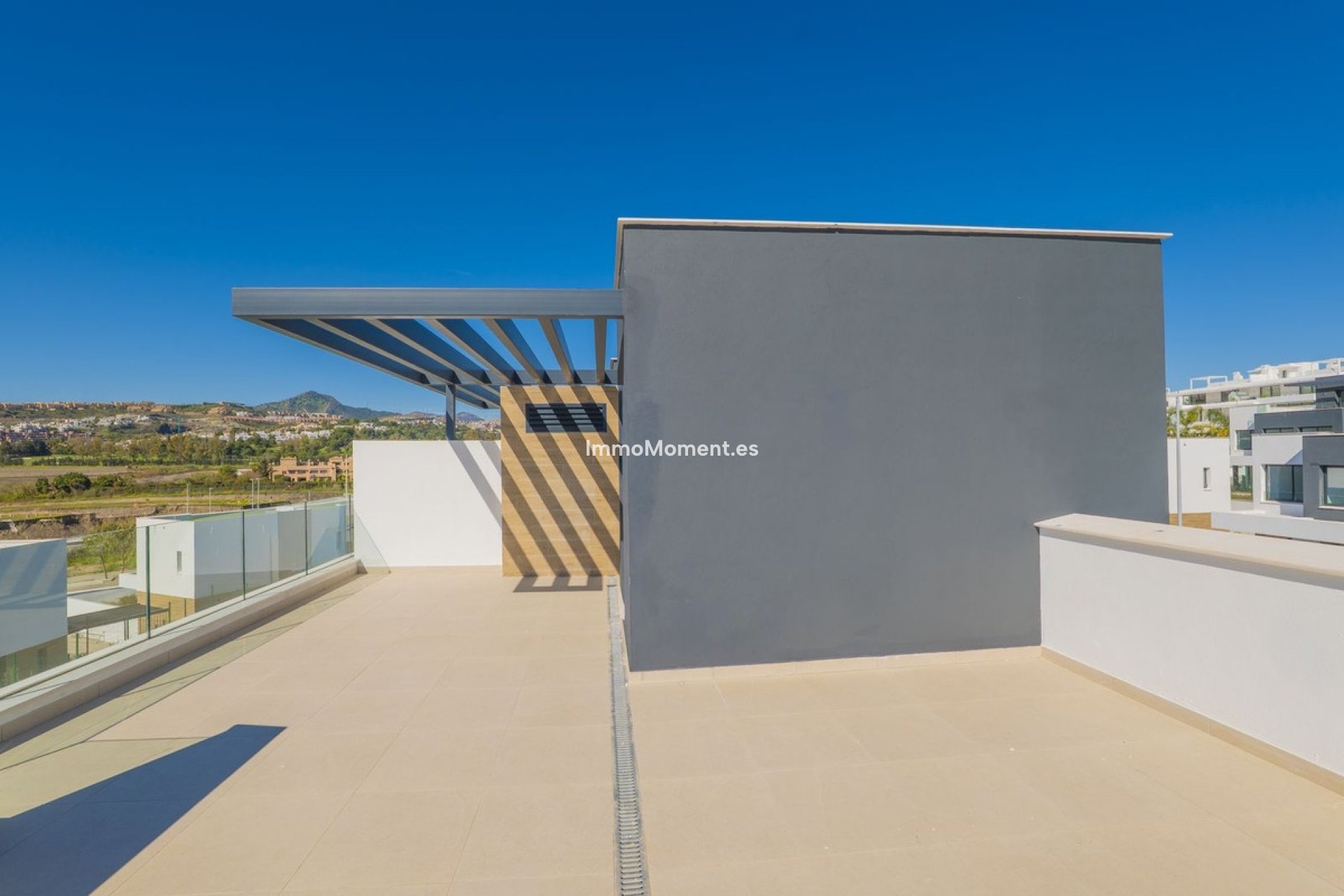 Revente - Villa individuelle - Estepona  - Estepona Centro