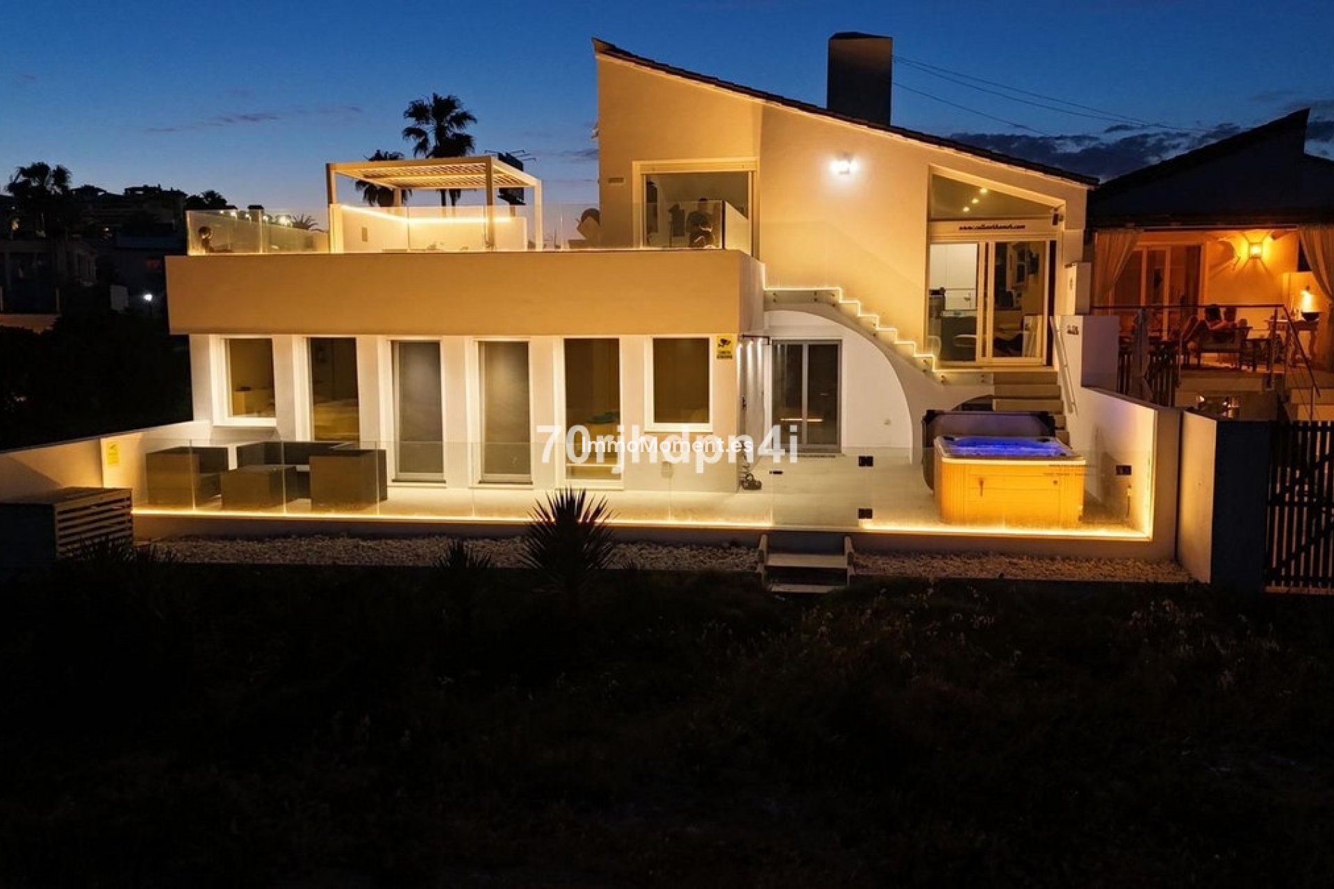 Revente - Villa individuelle - Estepona  - Estepona Centro