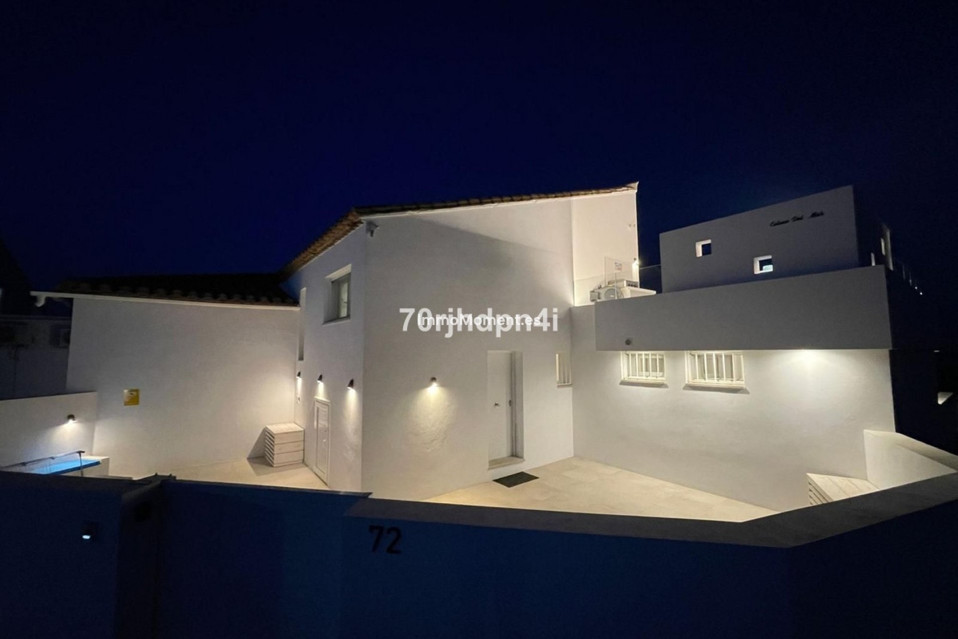 Revente - Villa individuelle - Estepona  - Estepona Centro