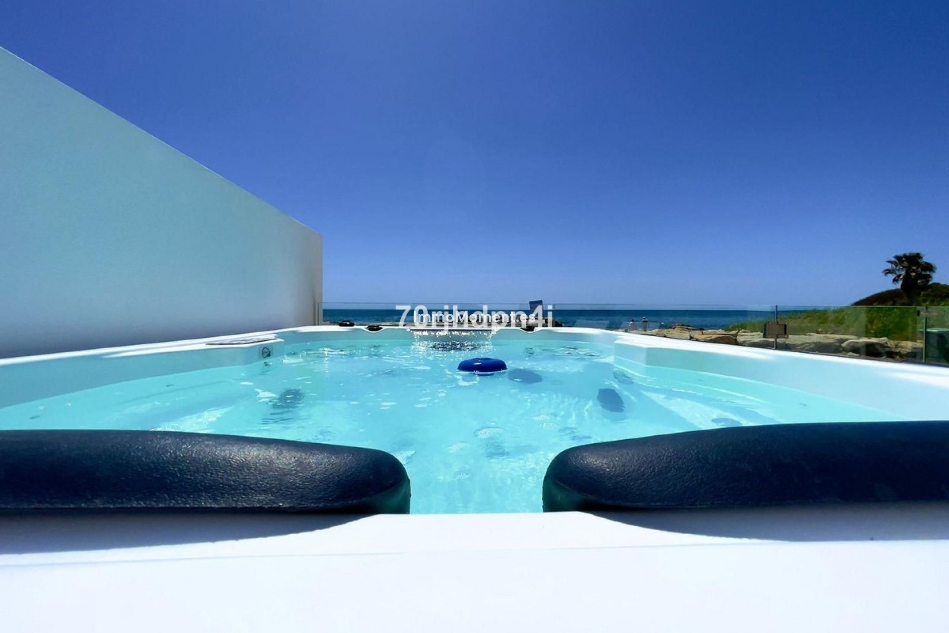 Revente - Villa individuelle - Estepona  - Estepona Centro