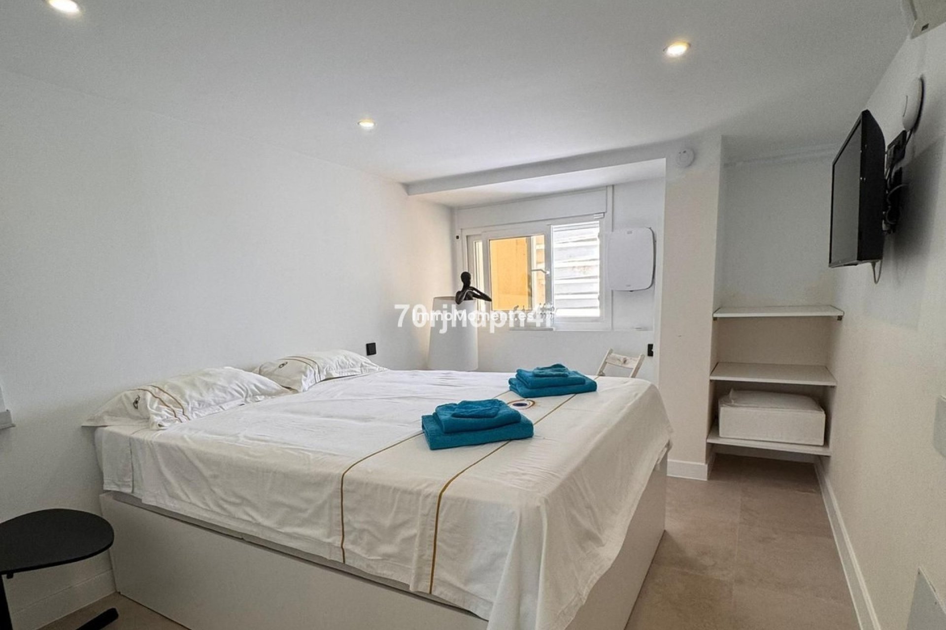 Revente - Villa individuelle - Estepona  - Estepona Centro