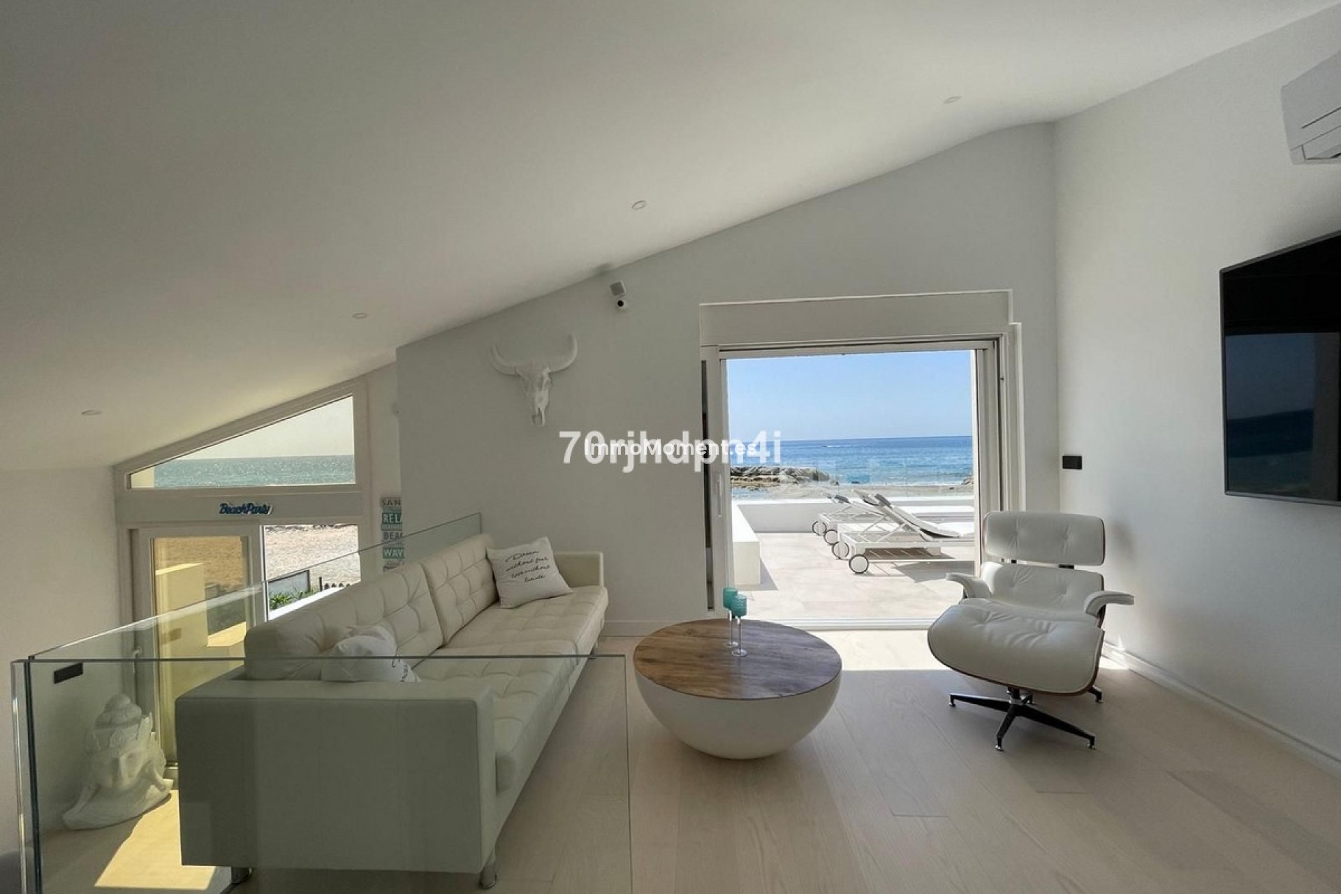 Revente - Villa individuelle - Estepona  - Estepona Centro