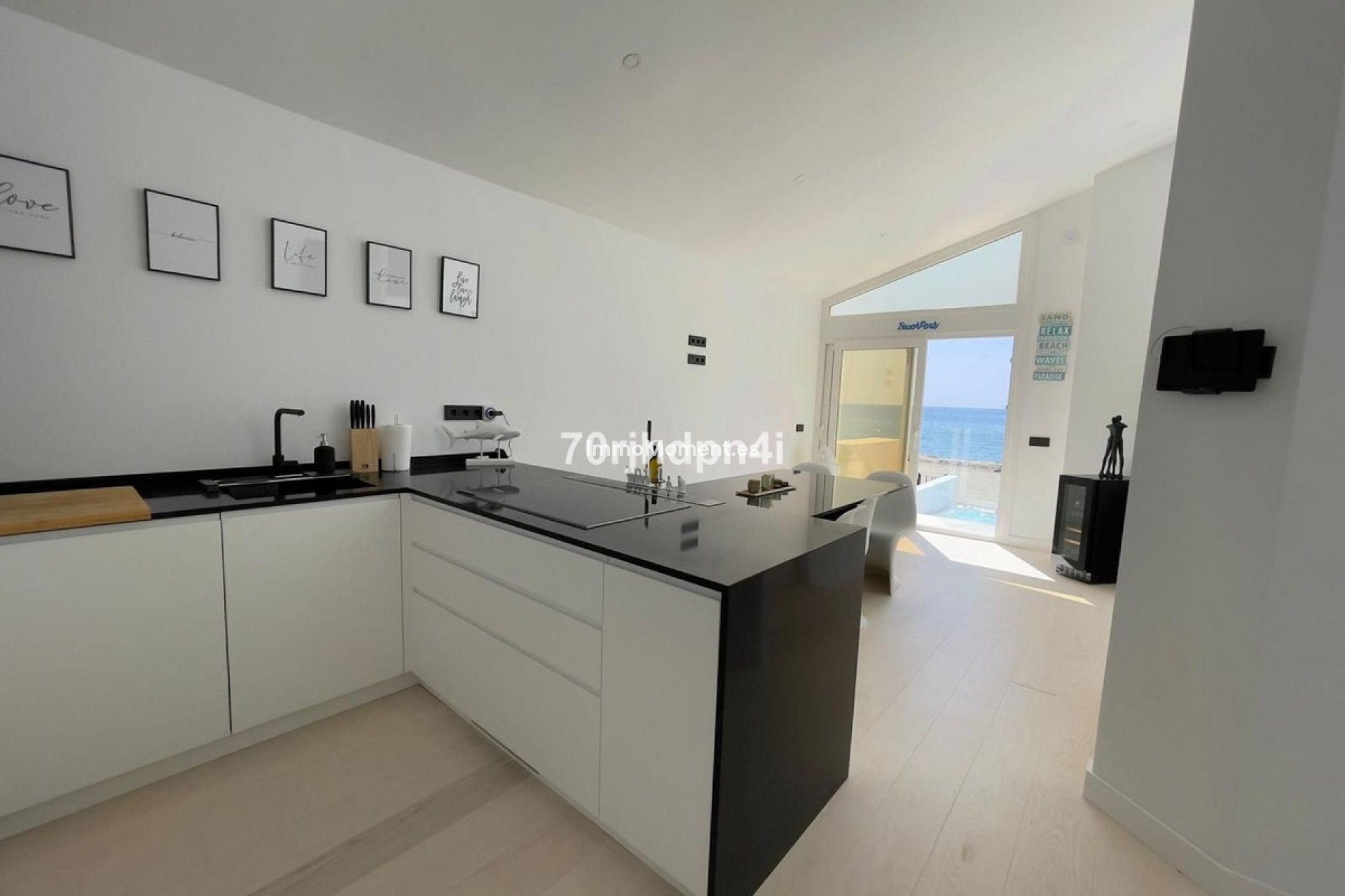 Revente - Villa individuelle - Estepona  - Estepona Centro