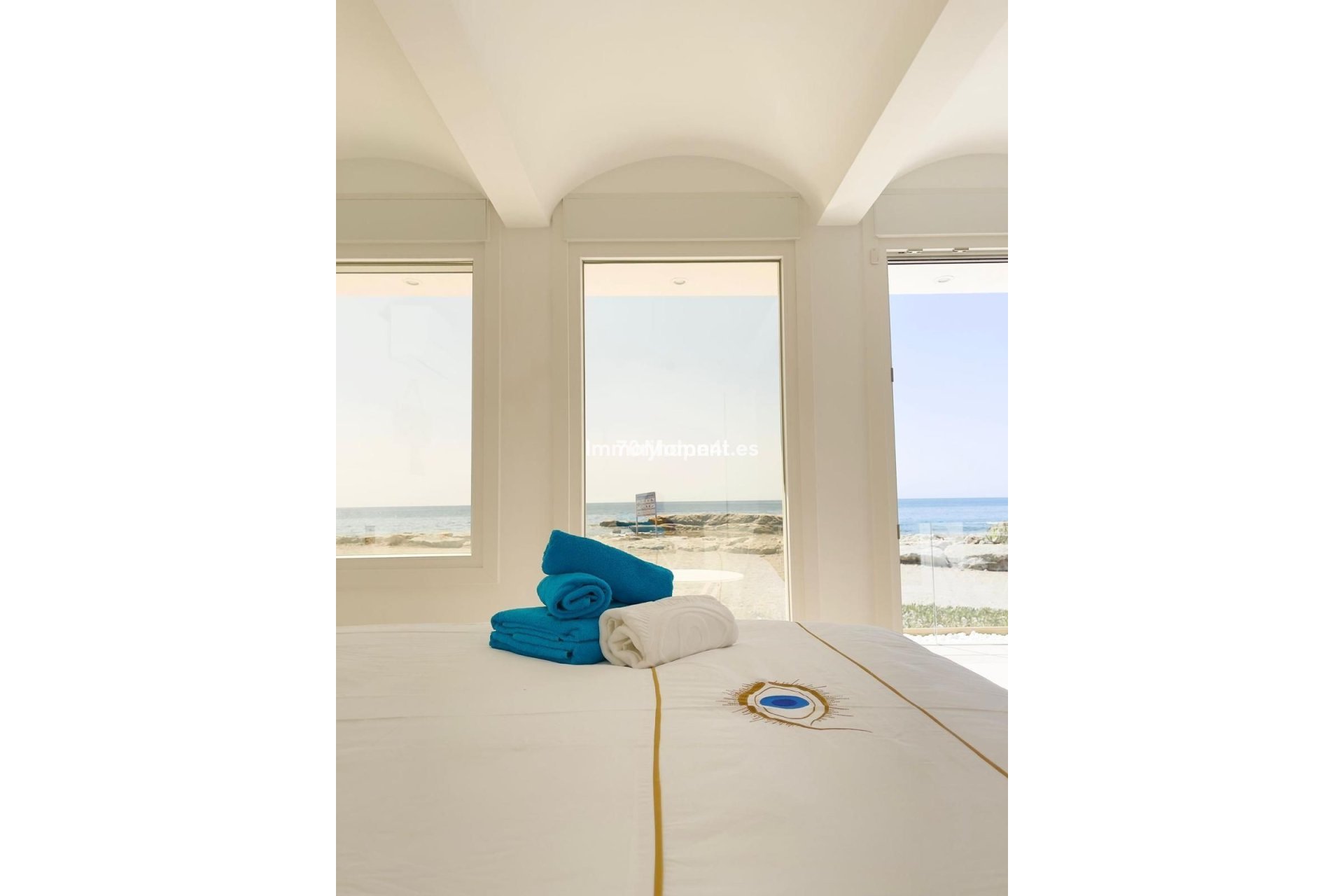 Revente - Villa individuelle - Estepona  - Estepona Centro