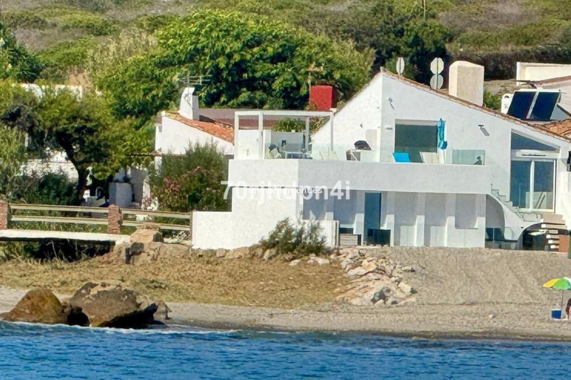 Revente - Villa individuelle - Estepona  - Estepona Centro