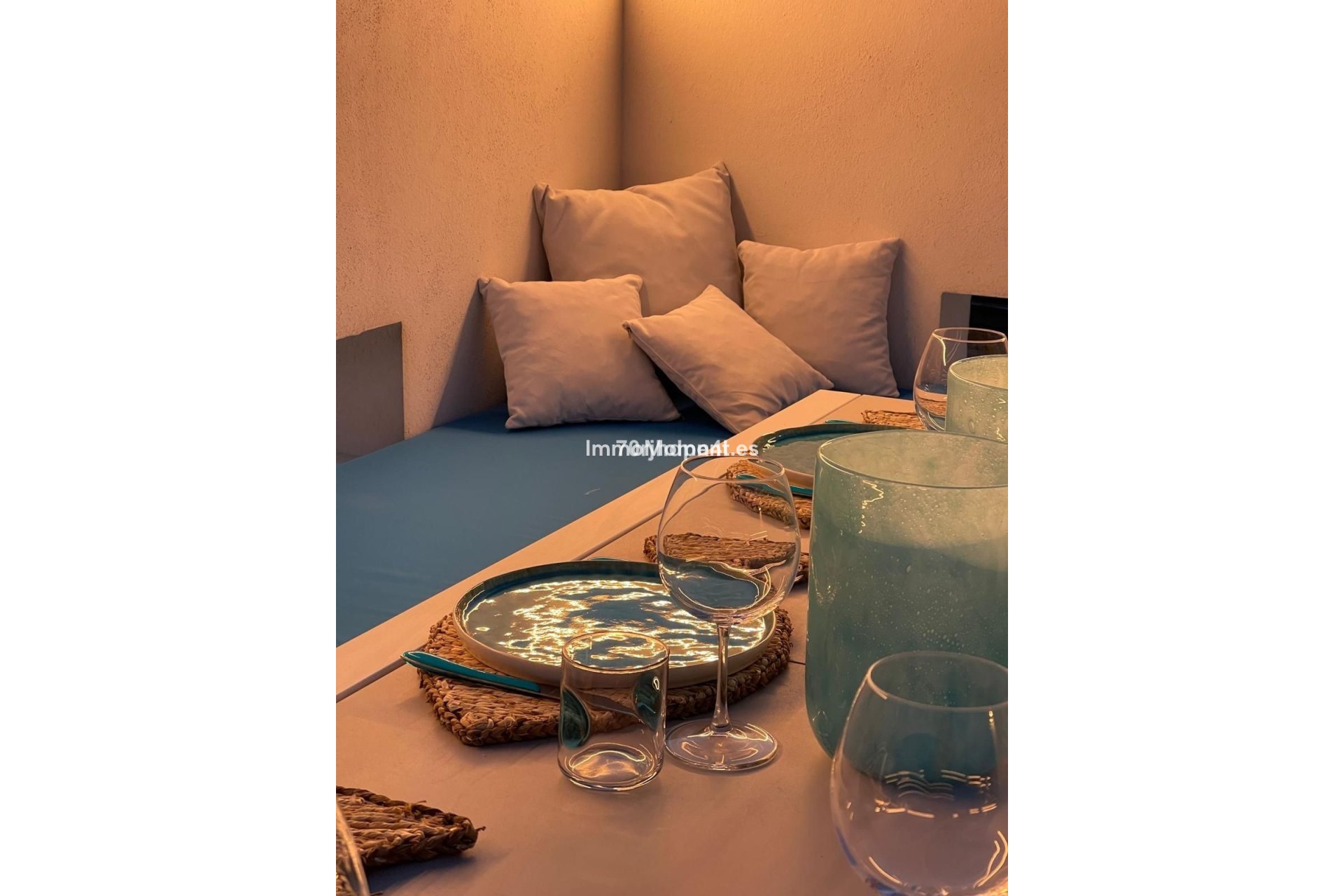Revente - Villa individuelle - Estepona  - Estepona Centro