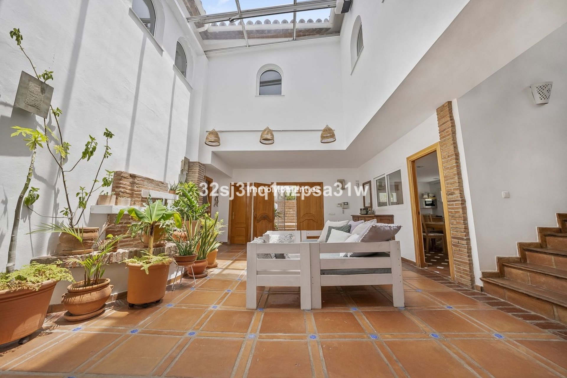 Revente - Villa individuelle - Estepona  - Estepona Centro