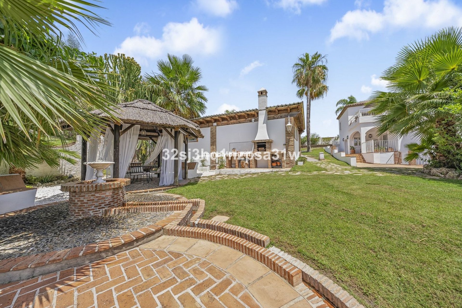 Revente - Villa individuelle - Estepona  - Estepona Centro