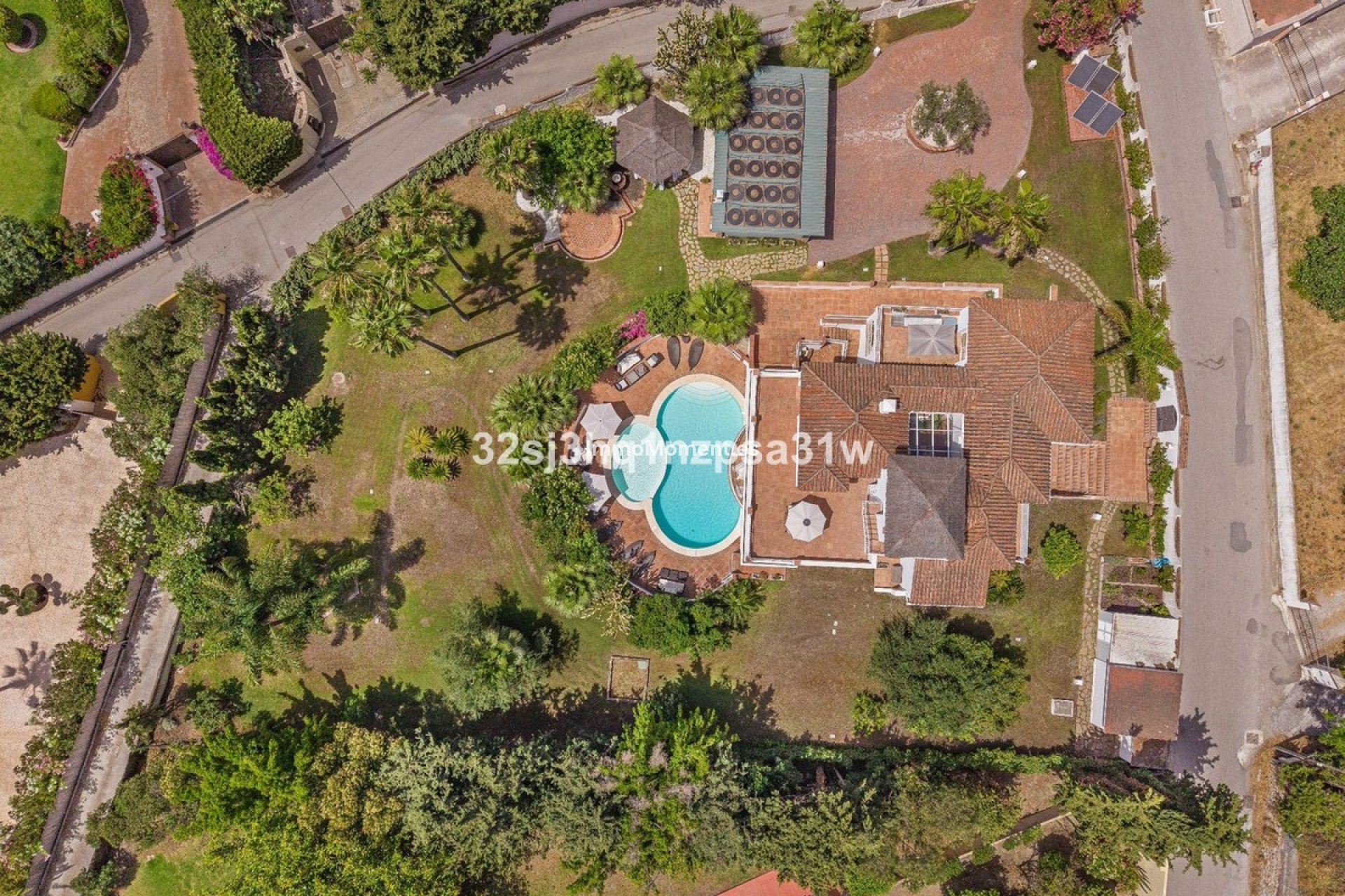 Revente - Villa individuelle - Estepona  - Estepona Centro