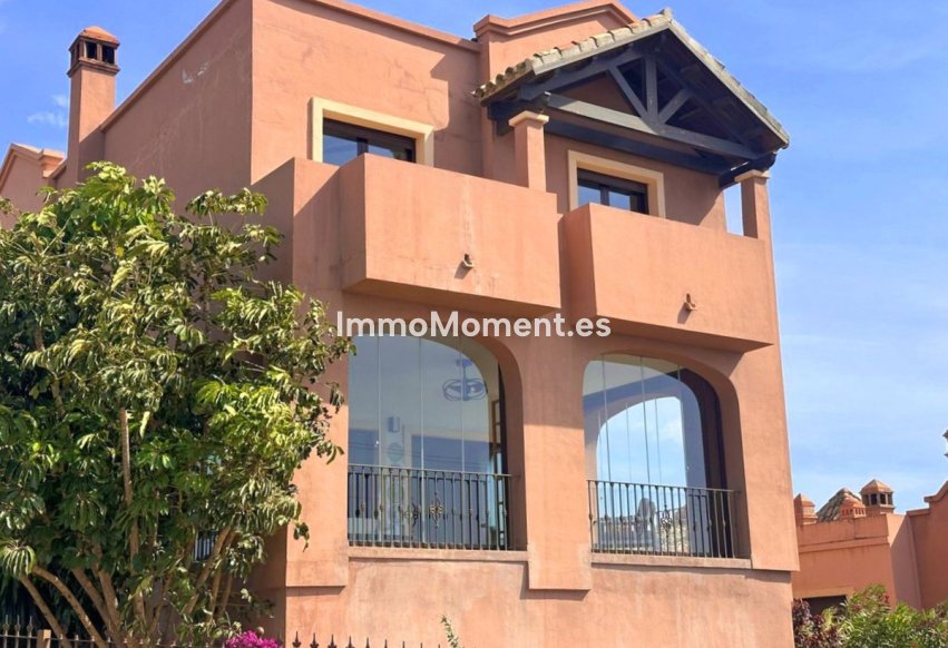Revente - Villa individuelle - Estepona  - Estepona Centro