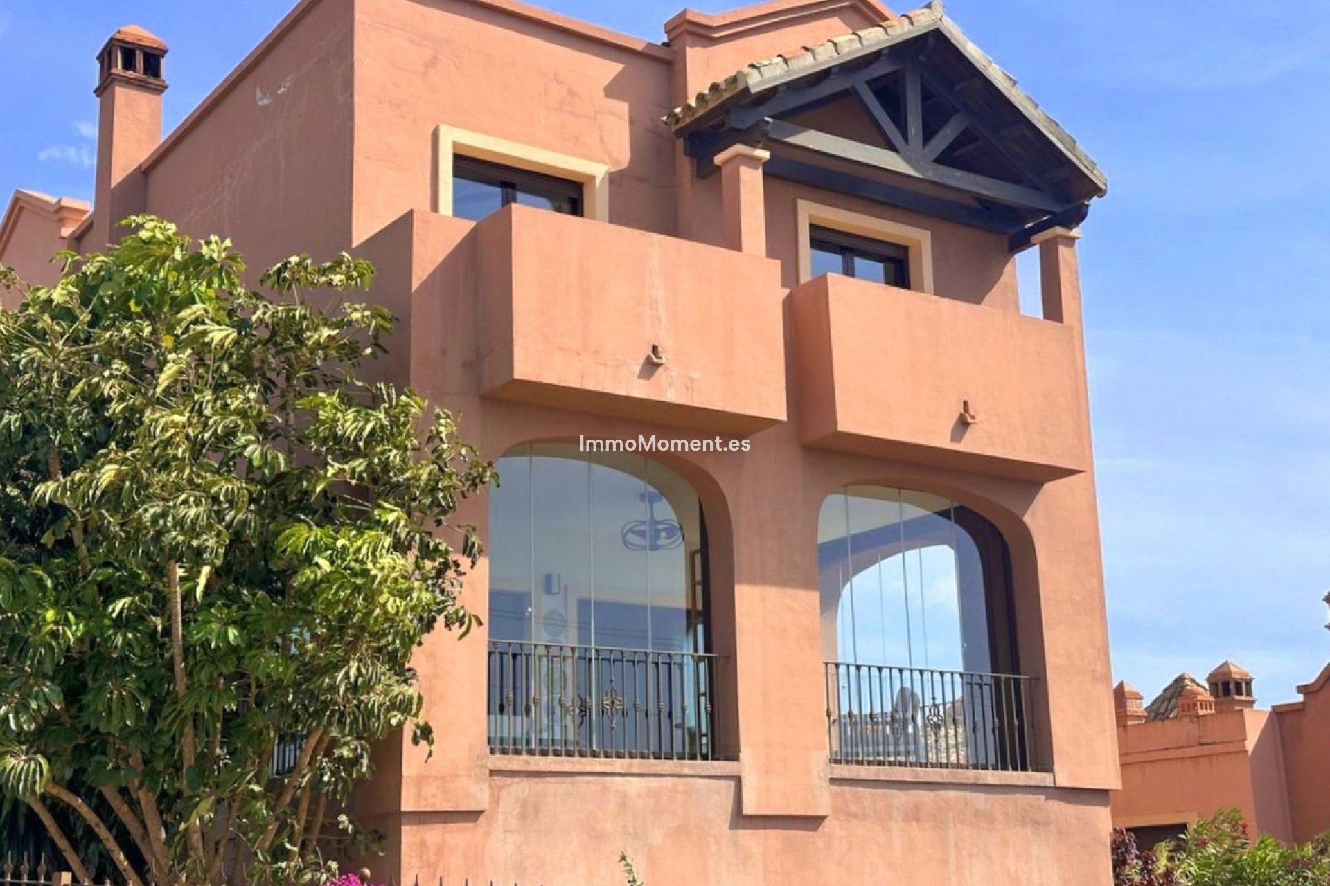 Revente - Villa individuelle - Estepona  - Estepona Centro