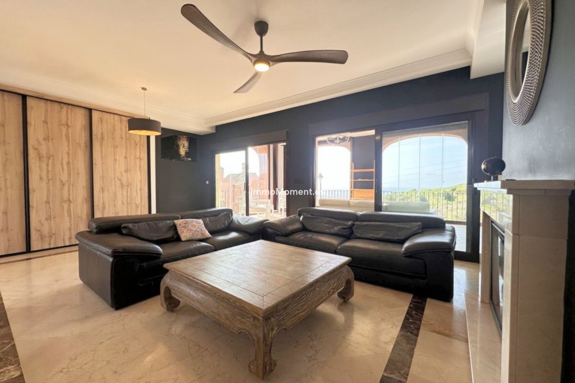 Revente - Villa individuelle - Estepona  - Estepona Centro