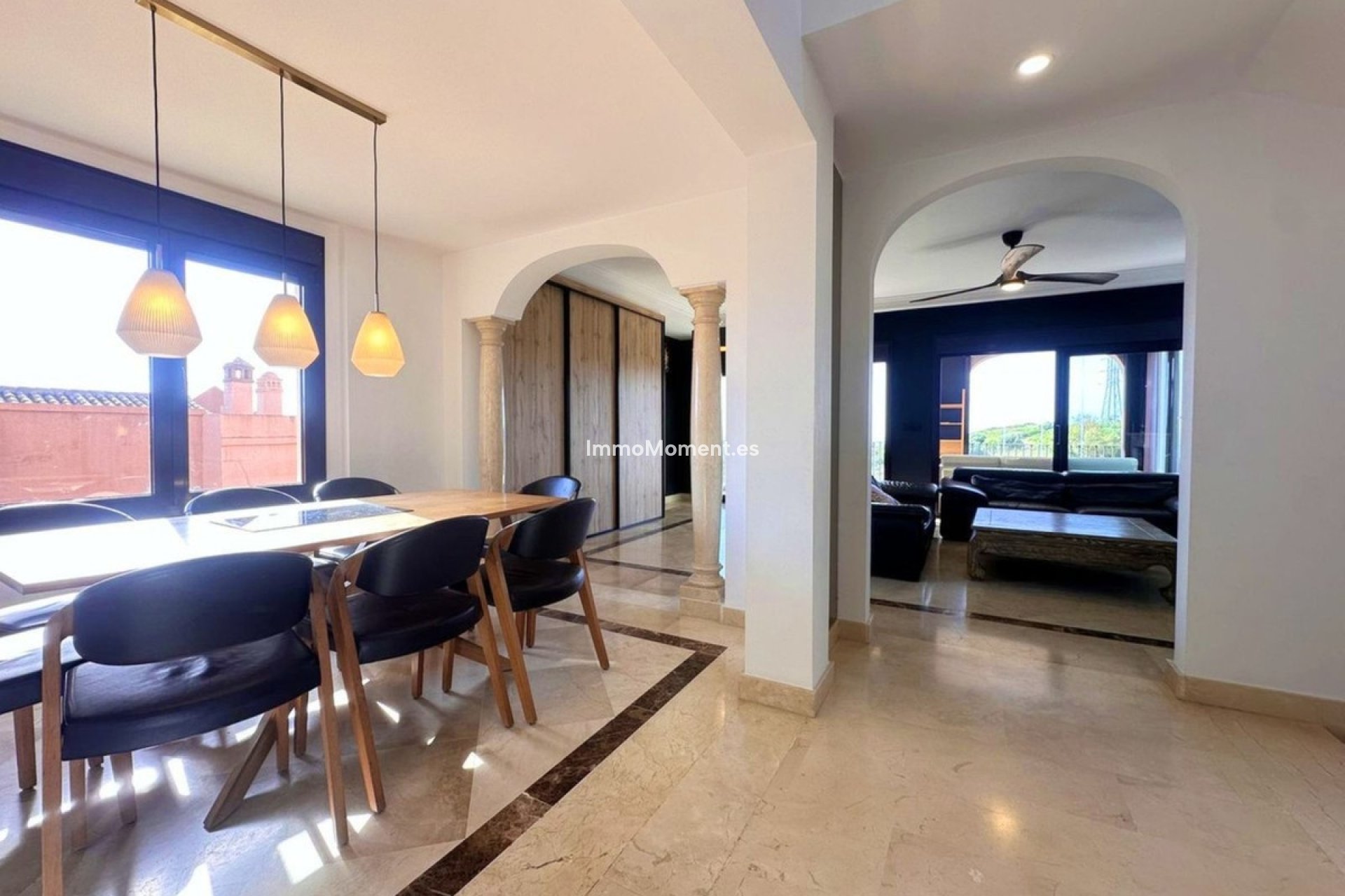 Revente - Villa individuelle - Estepona  - Estepona Centro
