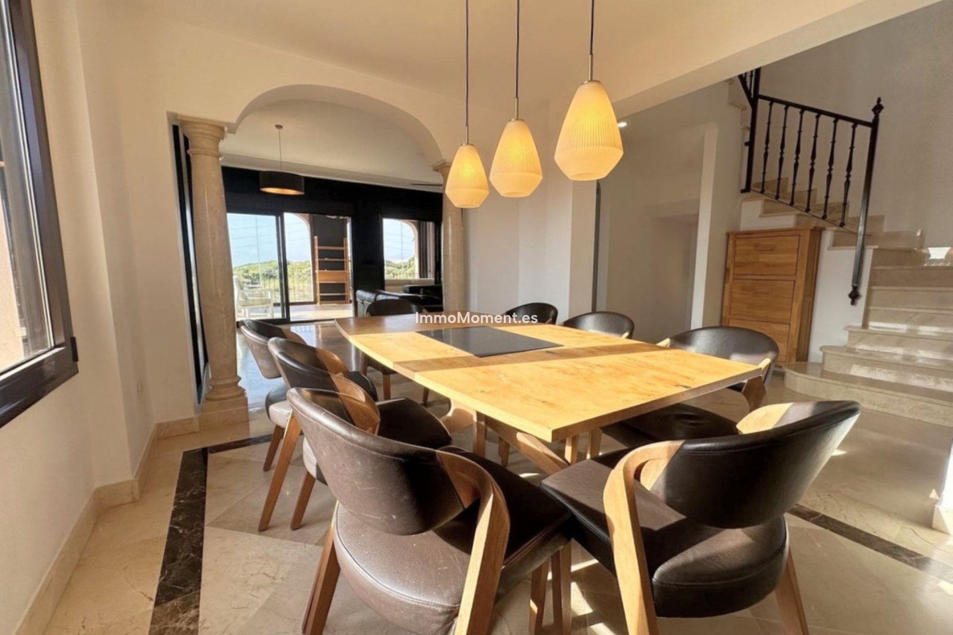Revente - Villa individuelle - Estepona  - Estepona Centro