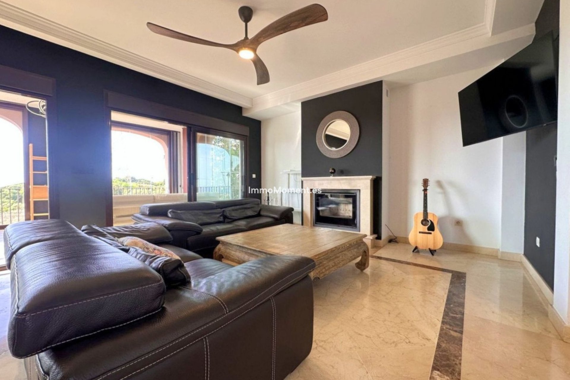 Revente - Villa individuelle - Estepona  - Estepona Centro