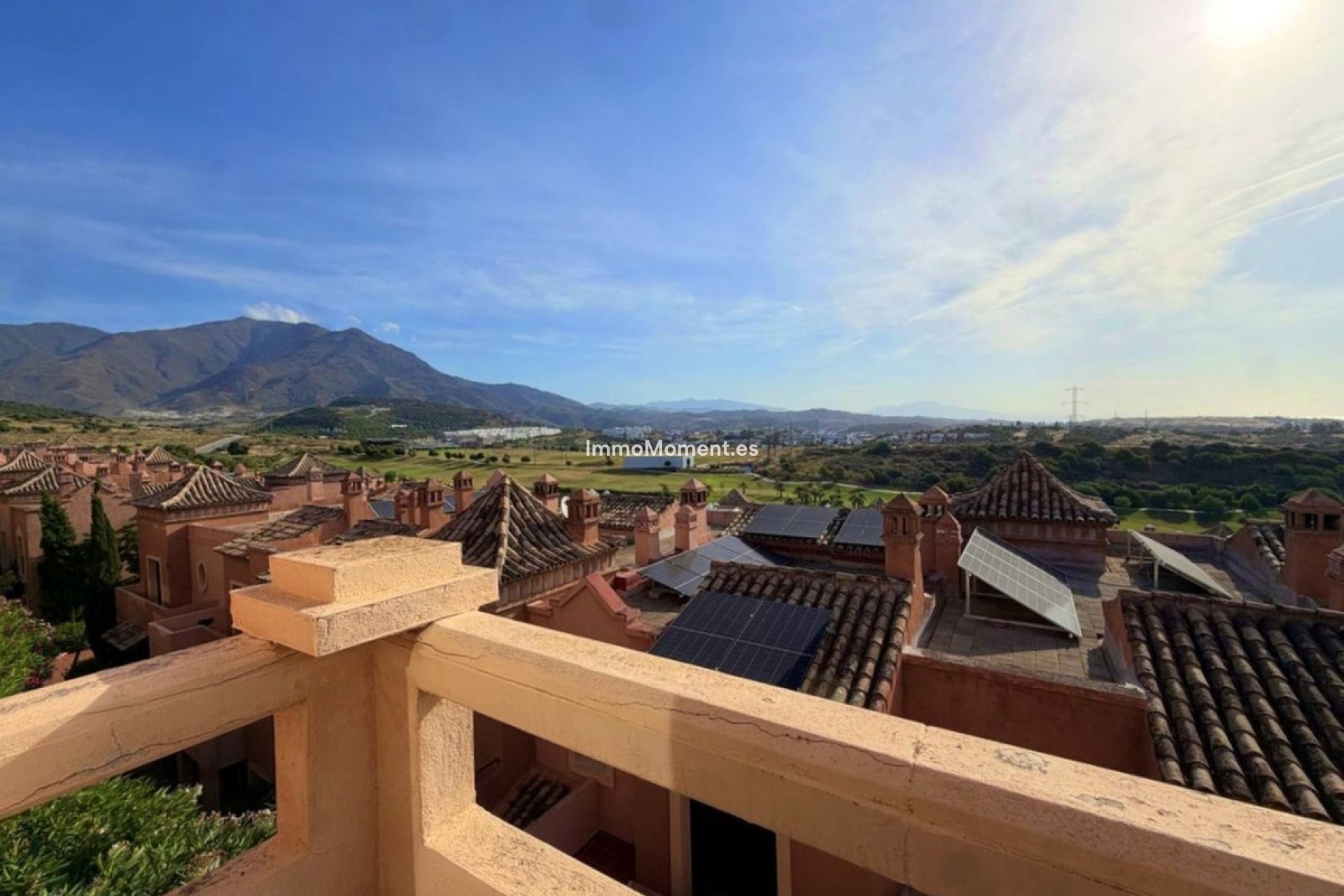 Revente - Villa individuelle - Estepona  - Estepona Centro